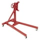 thumbnail image 2 of Soporte de reparación de mantenimiento abatible de motor de material acero inoxidable simudo giratorio universal para herramientas rojo Yotijar Soporte de reparación, 2 of 10