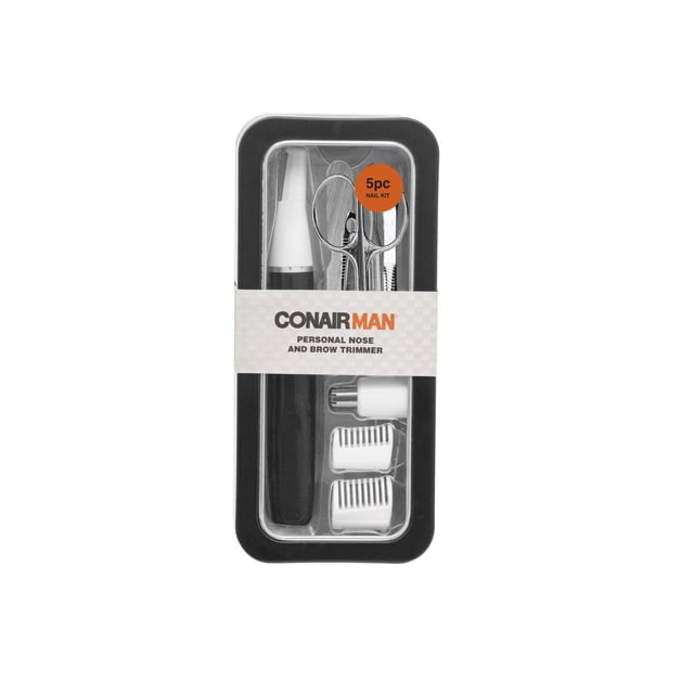 Conair Man Tondeuse pour Sourcils et Nez