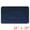 Blue 18" x 26", variant on Unique Bargains Memory Foam Bath Mat Soft Non Slip Rug Blue 18" x 26"