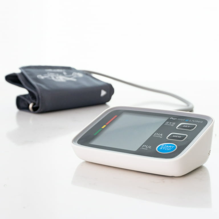 Pur Pressure Smart Blood Pressure Monitor
