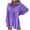 Purple, variant on Elainilye Fashion Workout Outfits for Women Fall Winter Track Suits 3 Piece Outfits Cardigan Cropped Tank Tops Pants Matching Sets,Black