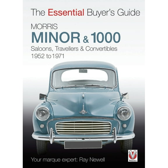 Essential Buyer's Guide Morris Minor & 1000: The Essential Buyer's Guide, (Paperback)