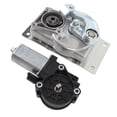 thumbnail image 1 of RV Steps Motor Kit, High Performance Control Unit 1101428 Rugged RV Stair Entry Step Motor Linkage A  for 22 23 28A 30 32 33 34 35 36 38 40 Series Steps, 1 of 7
