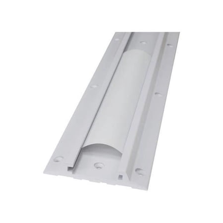 UPC: 0698833051643 | Ergotron 31-018-216 34 in. Wall Track Mounting Component with Cable
