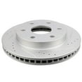 thumbnail image 5 of CCIYU CCIYU Front Rear Drilled Slotted Brake Rotors + Ceramic Pads fit for Cadillac Escalade,for Chevy Express 1500/Suburban 1500/Tahoe,for GMC Savana 1500/Yukon XL 1500, 5 of 5