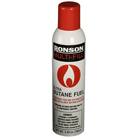 Camco 57496 Butane Fuel - 2.5 oz. (Best Butane For Extraction)