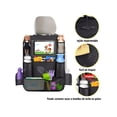 thumbnail image 3 of Organizador 2 Piezas Para Asiento Trasero De Auto Universal, 3 of 5