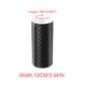 thumbnail image 4 of Cinta decorativa de fibra de carbono DIY para pegar en el maletero del coche (10 cm), 4 of 4
