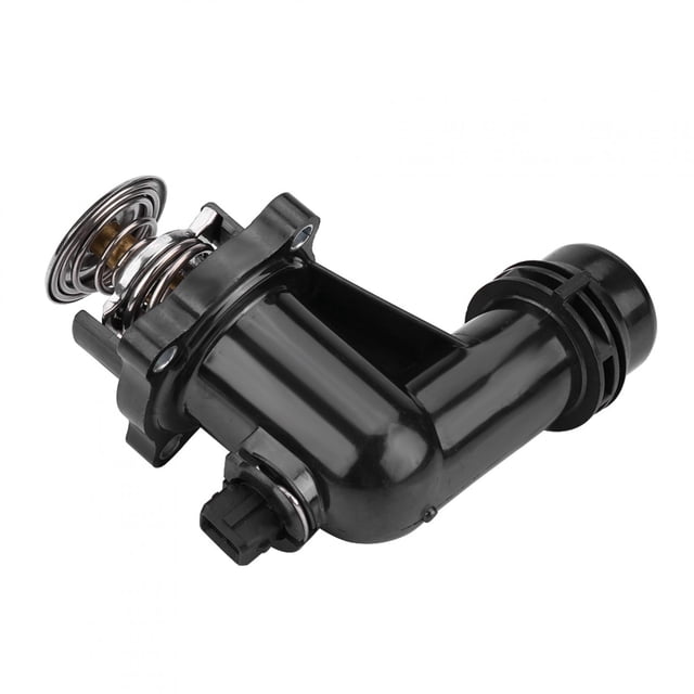 Pieza del motor ensamblaje de carcasa de termostato de alto rendimiento de metal 11531437085 para reemplazo de automóvil para 318I 318CI Z3 ANGGREK Otros