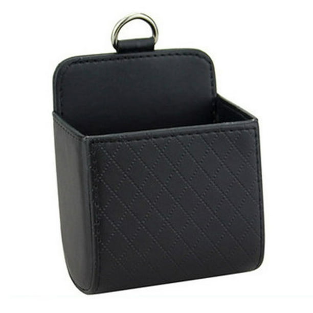 Organizador de Almacenamiento para Coche, Multifuncional, para Teléfono, Bolsa Colgante, Caja de Almacenamiento