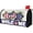 4th of July 2, variant on Welcome Summer Mailbox Covers Magnetic Standard Size 21" X 18" Decorative Sunshine Mailbox Wraps Post Letter Box Cover for Garden Yard Home Decor Outdoor Decorations (Sunshine, 21" x 18")