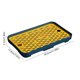 thumbnail image 3 of Utensilios de cocina, accesorios de cocina, bandeja de drenaje de doble capa, plástico apto para alimentos, tapete de secado multiusos para encimera de cocina, tazas de té, utensilios, paletas de plás, 3 of 6