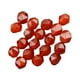 thumbnail image 1 of Minnieouse Collar colgantes de moda cristal oliva con cuentas ágatas encanto accesorios DIY cuentas sueltas mujeres niñas ornamento Ropa, zapatos y accesorios Miscelánea Rojo10mm Minnieouse AP015334-03, 1 of 6