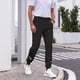 thumbnail image 3 of 1 pantalón de chándal. Negro., 3 of 5