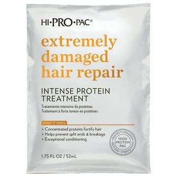 Hi-Pro-Pac Intense Protein  to Repair Extremely Damaged Hair, 1.75 fl oz