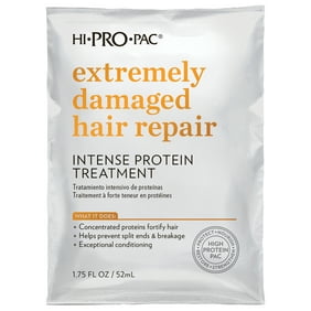 Hi-Pro-Pac Intense Protein Treatment to Repair Extremely Damaged Hair, 1.75 fl oz