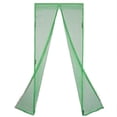 thumbnail image 1 of xiaxaixu Mesh Curtain Screen Magnetic Door Fly Screen Magic Door Curtain, 1 of 4