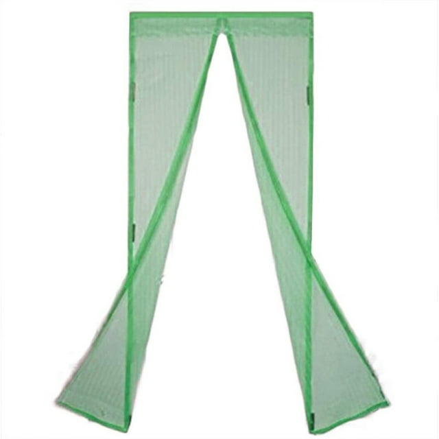 xiaxaixu Mesh Curtain Screen Magnetic Door Fly Screen Magic Door Curtain