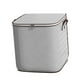 thumbnail image 2 of Contenedor de almacenamiento de ropa, caja de ropa plegable, manta de transporte, apilable 180L, 2 of 9