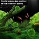 thumbnail image 4 of Moyic Bola de musgo simulada Verde Falso Vivo Realista Durable Planta de acuario Planta acuática Algas decorativas Bola de purificación de agua para Decoración del hogar talla grande Moyic HA026551-02, 4 of 5