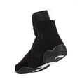 thumbnail image 3 of Zapatos de Boxeo Venum Contender Negro Blanco de Corte Medio con Malla, 3 of 6