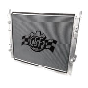 CSF 2015+ Ford Mustang GT 5.0L Radiator