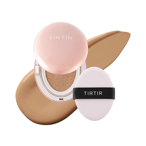 Cushion Foundation TIRTIR All Cover Rosa #29N Natural Beige