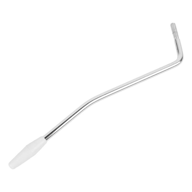 Electric Guitar Rocker Arm, Metal Single Tremolo System Whammy Lever Bar Musical Instrument Part for Electric Guitar