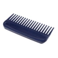 thumbnail image 2 of Herramientas de Peluquería de Salón de Cepillo de de Anchos de cabellero de Bolsillo de Plástico para Mujeres Y Hombres - Azul Macarena Peine del pelo del salón, 2 of 7