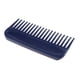 thumbnail image 2 of Salón para El atención Del Cabello Que Desenreda Del cabellero, Bolsillo Ancho Antiestático Antiestático Cepillo 6 '' - Azul Salvador Peine del pelo del salón, 2 of 7