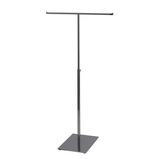 T Bar Adjustable Handbag Riser, Chrome