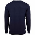 thumbnail image 3 of U.S. POLO ASSN. Men's Chandail Tricoté - Col Rond, logo Brodé, Coton Marine 2TG (XX-Grand), 3 of 3