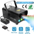 thumbnail image 2 of RGB LED Smoke Fog Machine with Remote Control, 400W, 2 of 8