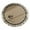 B, variant on Qholemyo 2'X2' Round Rug Floor Mat Entry Mat Bath Mat Living Room Coffee Table Bedroom Bedside Cloakroom Rocking Chair Floor Mat
