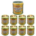 thumbnail image 1 of Vela de citronela Lomangdi, 90 ml, 9 unidades, con aroma a citronela, 1 of 6