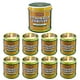 thumbnail image 1 of Vela de citronela Lomangdi, 90 ml, 9 unidades, con aroma a citronela, 1 of 6