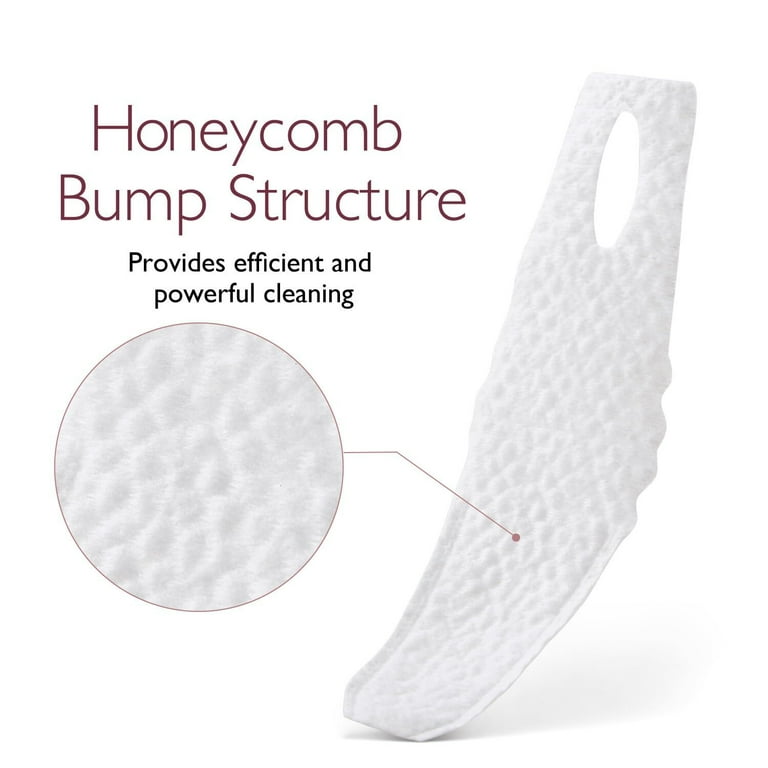 Baby Toothbrush Finger Toothbrush Oral Cleaner Kit For 3 Months , 2 Pcs Small