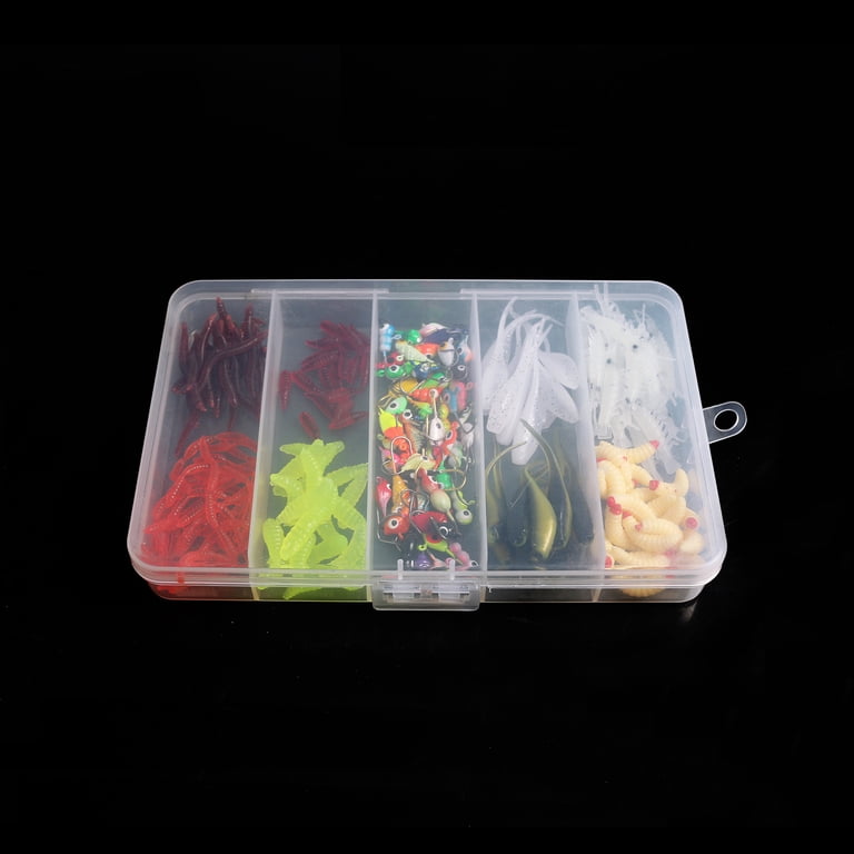 carp tackle box essentials Fishing Equipment Kit, 277pcs Carp Fishing with Carp Hooks Boilies Corn Baits Weights Rigs Swivels Snaps Various Gear Accessories Set for Men Gift : Sports & Outdoors Shelf Storage Model:AIRX661MLFS - 6'6