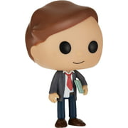 Funko Pop! Animation: Rick and Morty Lawyer Morty Collectible Figure,Multi-colored,3.75 inches, From Rick and Morty, Lawyer Morty, as a stylized POP vinyl from.., By Visit the Funko Store