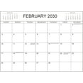 thumbnail image 5 of Kerixi 5 Year Calendar Planner (Blue), 5 of 6