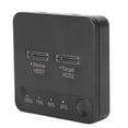 thumbnail image 1 of SATASSD Duplicateur, M.2 SSD Duplicateur Dual Cloner Station d'Accueil Duplicateur Construit pour Durer, 1 of 14