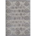 thumbnail image 1 of Rugs America 25509 Tapis Abstrait Bleu Clair&44; 4 Pi x 5 Pi 7 Po., 1 of 1