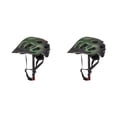 thumbnail image 4 of VONKY 1/2/3 Haute Performance Vélo pour Cyclistes Forte Résistance à l'Impact Livide Taille Libre 2PCS, 4 of 6