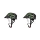thumbnail image 1 of Soidarity Fuerte resistencia al impacto Cascos de ciclismo para seguridad y protección Casco de bicicleta Cascos de bicicleta tamaño libre lívido tamaño libre 2Conjunto, 1 of 6
