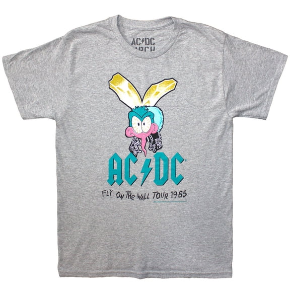 AC/DC Kids T-Shirt Fly On The Wall Tour '85