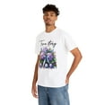 thumbnail image 6 of Religious Flower Easter Shirt, Christian Shirt,Bible Verse ID-0227-QRYF, 6 of 10