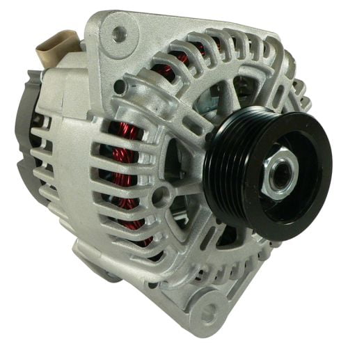 DB Electrical AFD0144 New Alternator For Ford Mercury Explorer Mountaineer 4.6L 4.6 06 07 08 2006 2007 2008 6L2T-10300-AB 6L2T-10300-AD 6L2Z-10346-A 6L2Z-10346-AA 1-3072-01FD 400-14102 GL-910 8448 HX