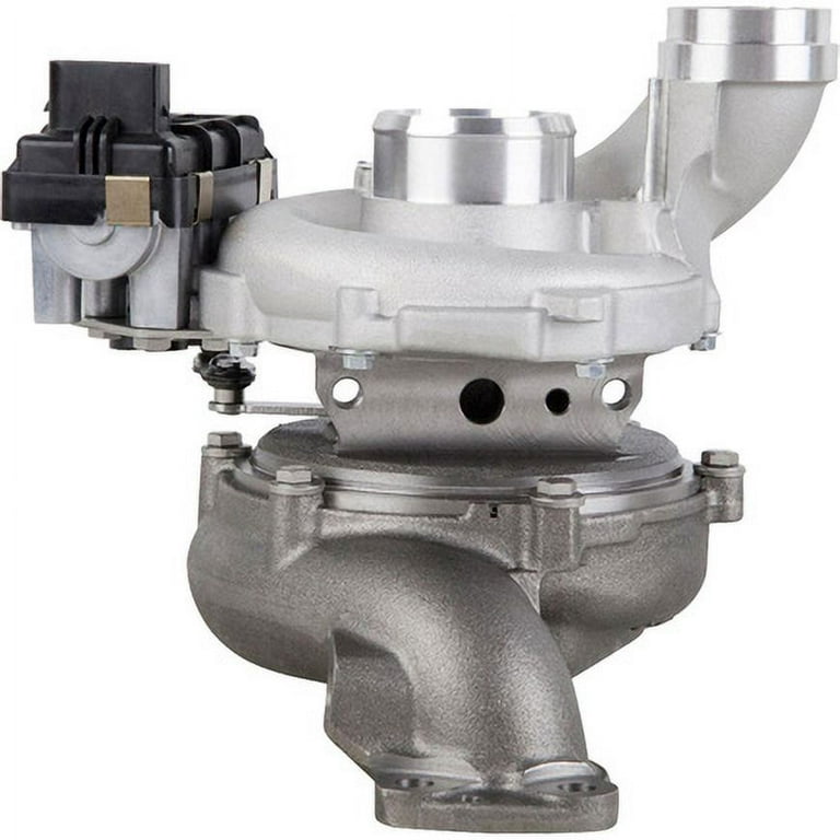Global 2511430 Turbocharger Fits select: 2010-2016 MERCEDES-BENZ 