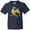 Navy, variant on Inktastic Blue and Gold Macaw Parrot Youth T-Shirt