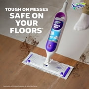 Swiffer Power Mop, Floor Cleaner, Tile, Vinyl, Laminate, Wood, Floor Cleaner, Cleaning Set